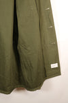 กลางทศวรรษ 1960, 16 1/2 x 36, กองทัพสหรัฐฯ, เสื้อใช้งานทั่วไป OG-107, แทบไม่ได้ใช้