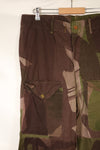 1940s, WWII, British SAS, Windproof Camouflage, Camouflage Pants, Customized, Used