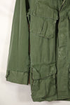 circa 1967-68 size unknown 4th model jungle fatigues jacket, used, released by a movie company.
