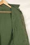 circa 1967-68 size unknown 4th model jungle fatigues jacket, used, released by a movie company.