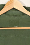 circa 1967-68 size unknown 4th model jungle fatigues jacket, used, released by a movie company.