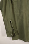 สัญญาปี 1972, 15 1/2 x 33, OG-107, เสื้อใช้งานทั่วไป, มีแพทช์, มือสอง