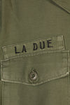 สัญญาปี 1972, 15 1/2 x 33, OG-107, เสื้อใช้งานทั่วไป, มีแพทช์, มือสอง