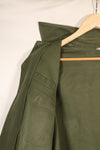 สัญญาปี 1972, 15 1/2 x 33, OG-107, เสื้อใช้งานทั่วไป, มีแพทช์, มือสอง