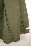 สัญญาปี 1972, 15 1/2 x 33, OG-107, เสื้อใช้งานทั่วไป, มีแพทช์, มือสอง