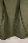 สัญญาปี 1972, 15 1/2 x 33, OG-107, เสื้อใช้งานทั่วไป, มีแพทช์, มือสอง