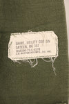 สัญญาปี 1972, 15 1/2 x 33, OG-107, เสื้อใช้งานทั่วไป, มีแพทช์, มือสอง