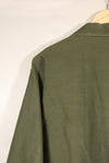 สัญญาปี 1972, 15 1/2 x 33, OG-107, เสื้อใช้งานทั่วไป, มีแพทช์, มือสอง