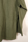 สัญญาปี 1972, 15 1/2 x 33, OG-107, เสื้อใช้งานทั่วไป, มีแพทช์, มือสอง