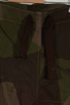 1944 British Army SAS Trousers WINDPROOF camouflage pants size No. 6 in good condition