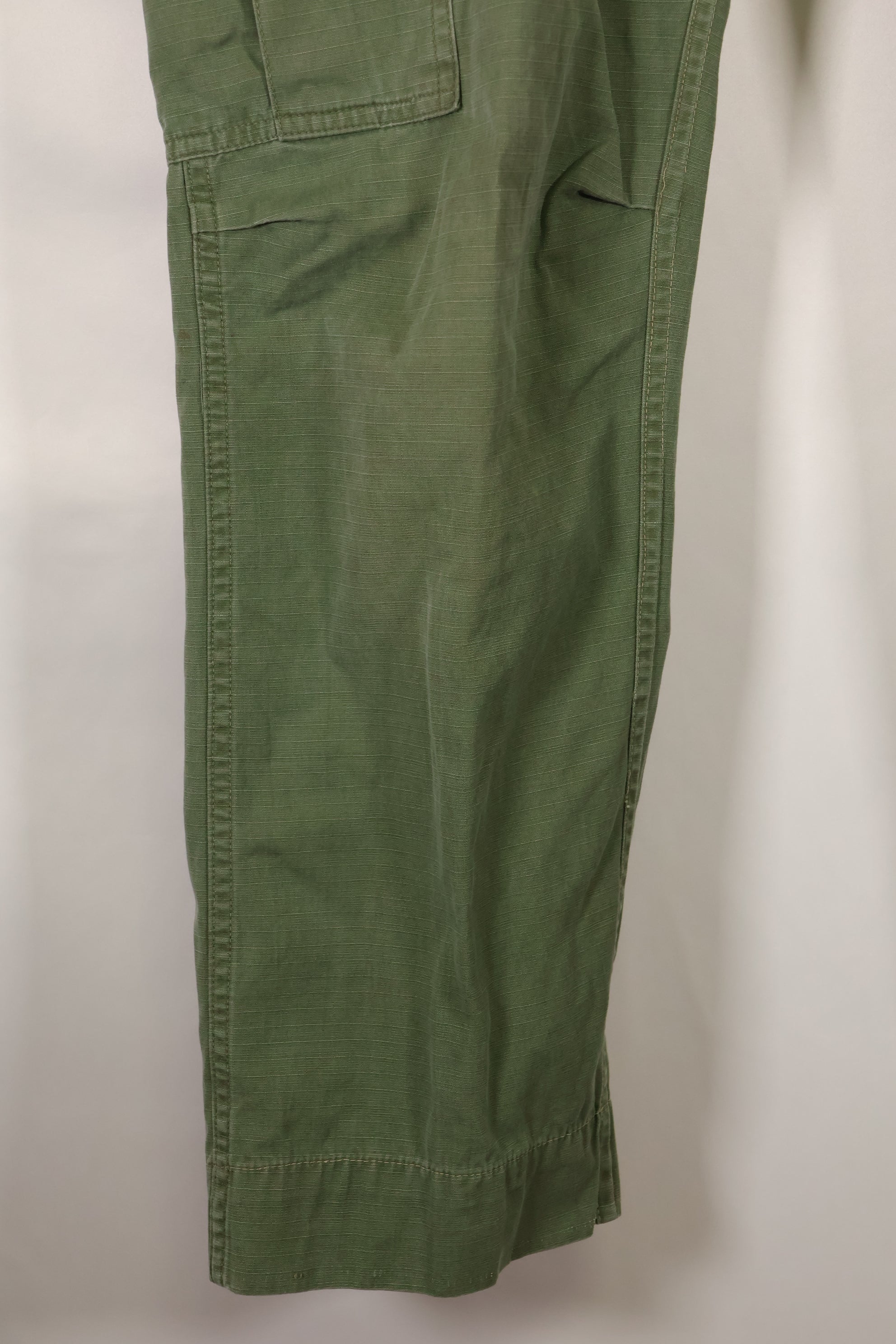 1968年頃　M-Sサイズ　4th Model ジャングルファティーグ　パンツ　中古品　映画会社放出