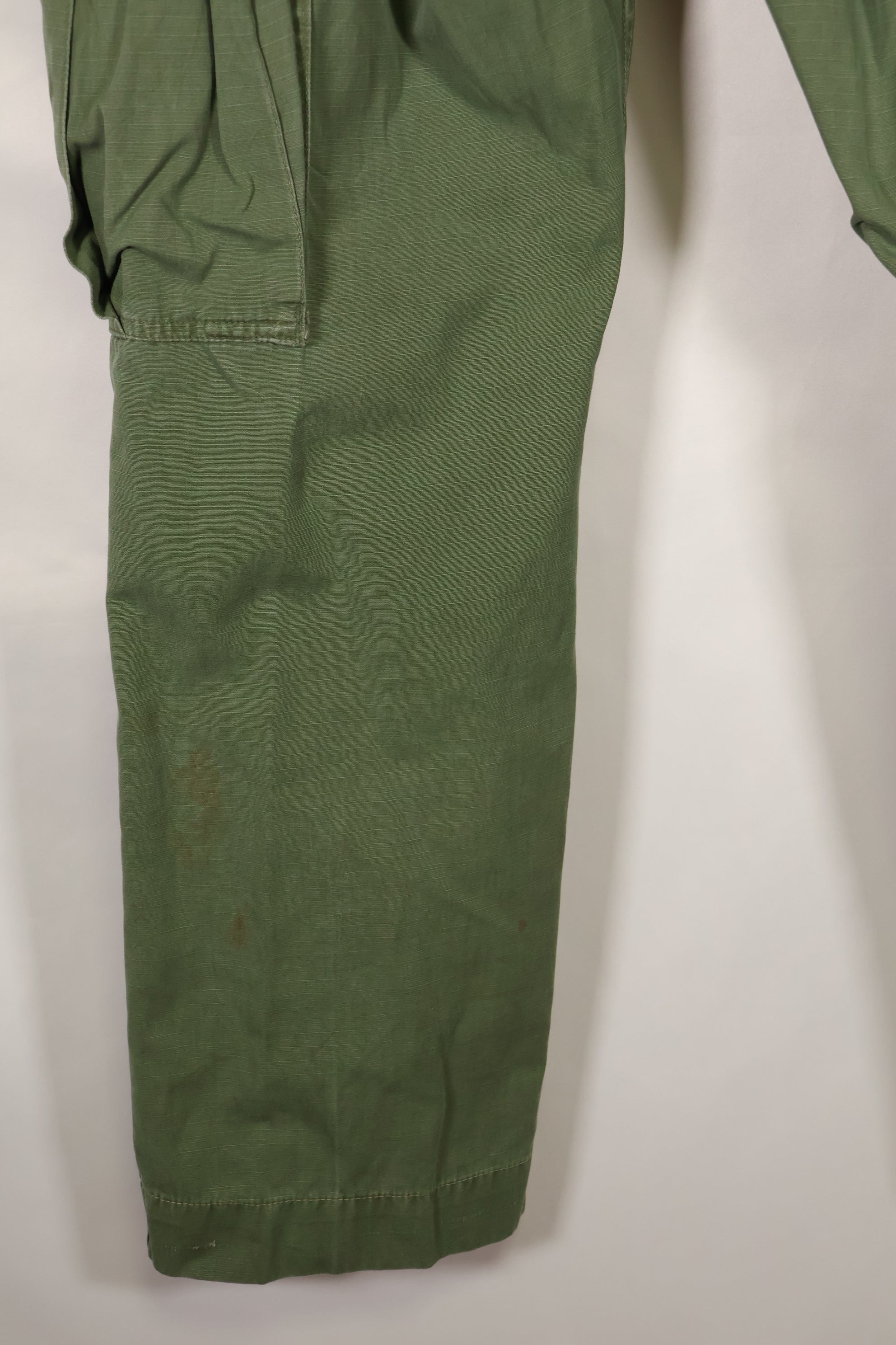1968年頃　M-Sサイズ　4th Model ジャングルファティーグ　パンツ　中古品　映画会社放出