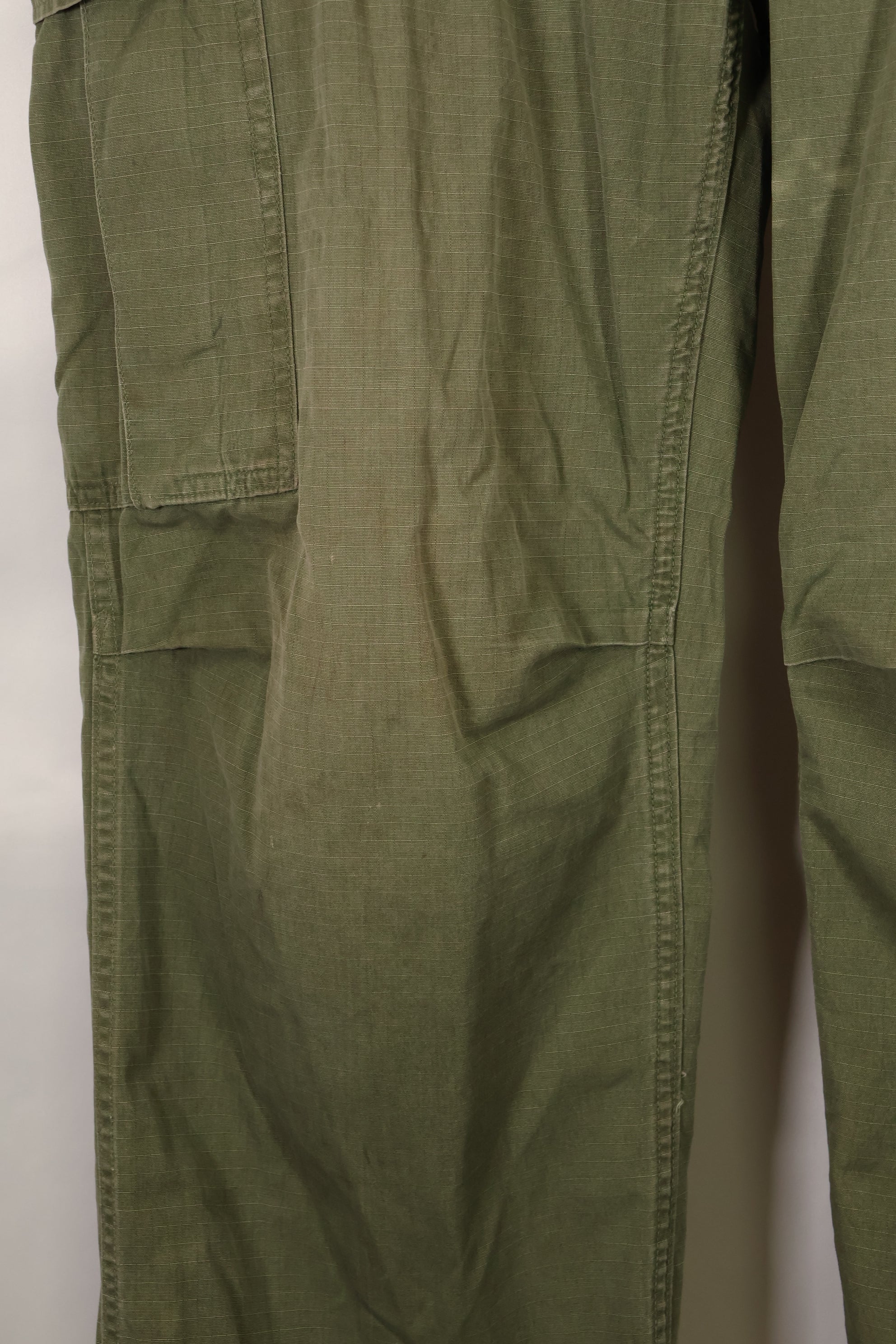 1969年頃　M-Sサイズ　4th Model ジャングルファティーグ　パンツ　中古品　映画会社放出