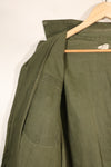 1975 Contract, 16 1/2 x 32, OG-107, Utility Shirt, With Added Patch, Used