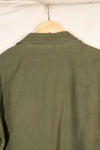 1975 Contract, 16 1/2 x 32, OG-107, Utility Shirt, With Added Patch, Used