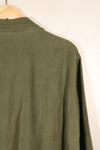 1975 Contract, 16 1/2 x 32, OG-107, Utility Shirt, With Added Patch, Used