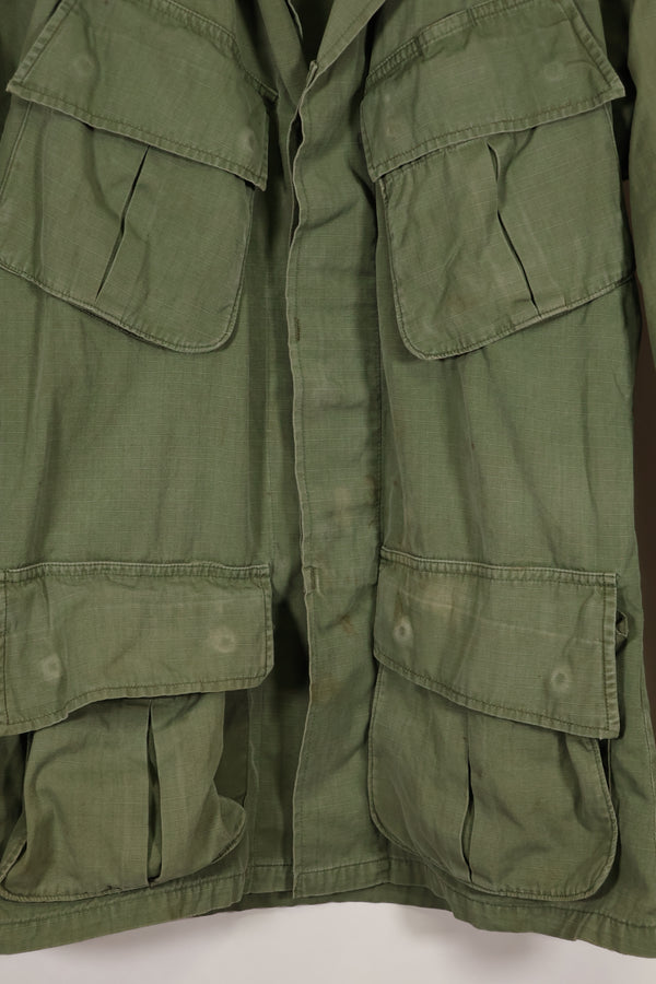 1968 Contract X-SMALL-SHORT 4th Model Jungle Fatigue Jacket Used Film Company Release