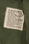 1968 Contract X-SMALL-SHORT 4th Model Jungle Fatigue Jacket Used Film Company Release