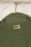 1968 Contract X-SMALL-SHORT 4th Model Jungle Fatigue Jacket Used Film Company Release