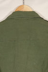 1968 Contract X-SMALL-SHORT 4th Model Jungle Fatigue Jacket Used Film Company Release