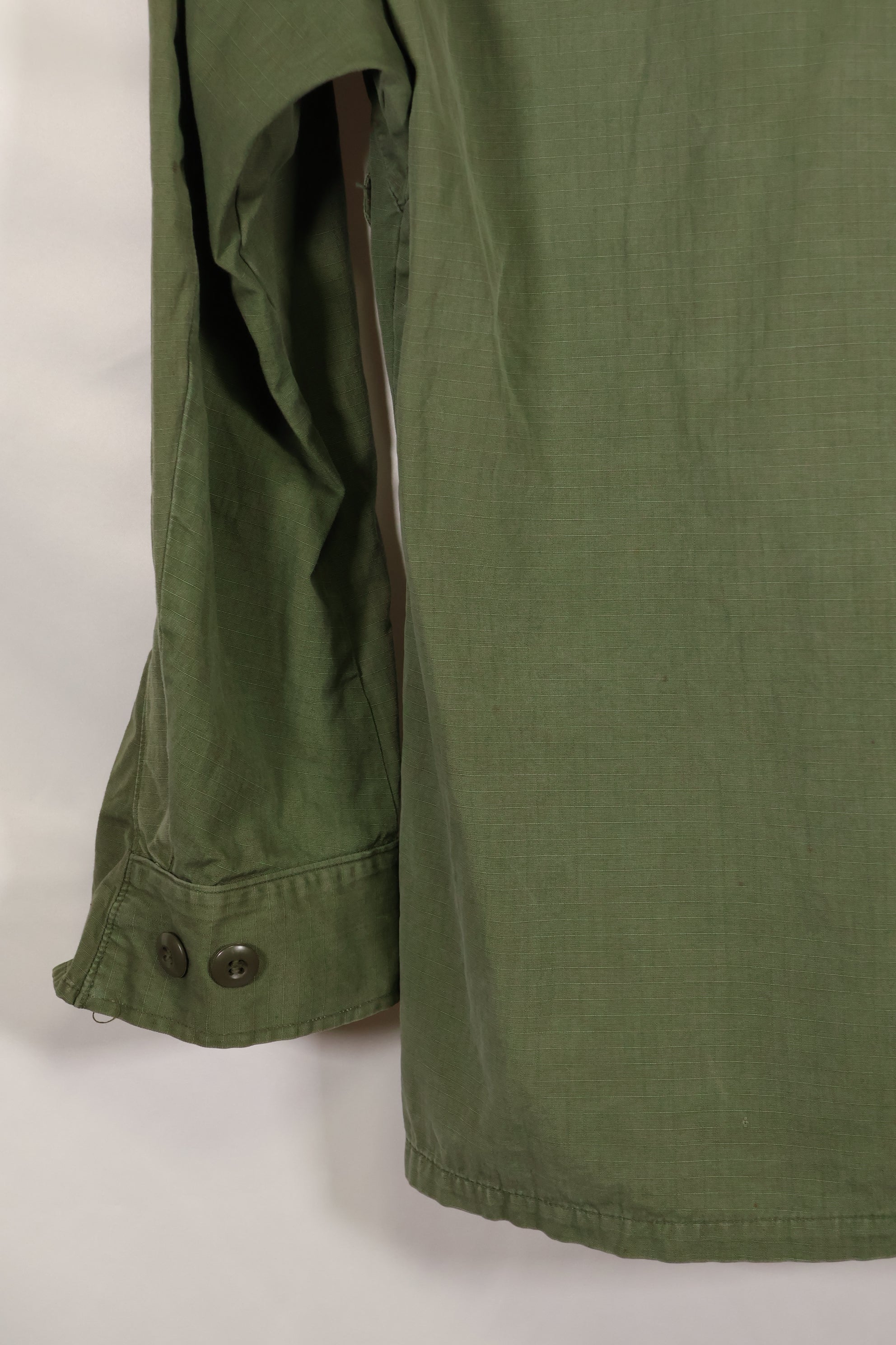 1968 Contract X-SMALL-SHORT 4th Model Jungle Fatigue Jacket Used Film Company Release