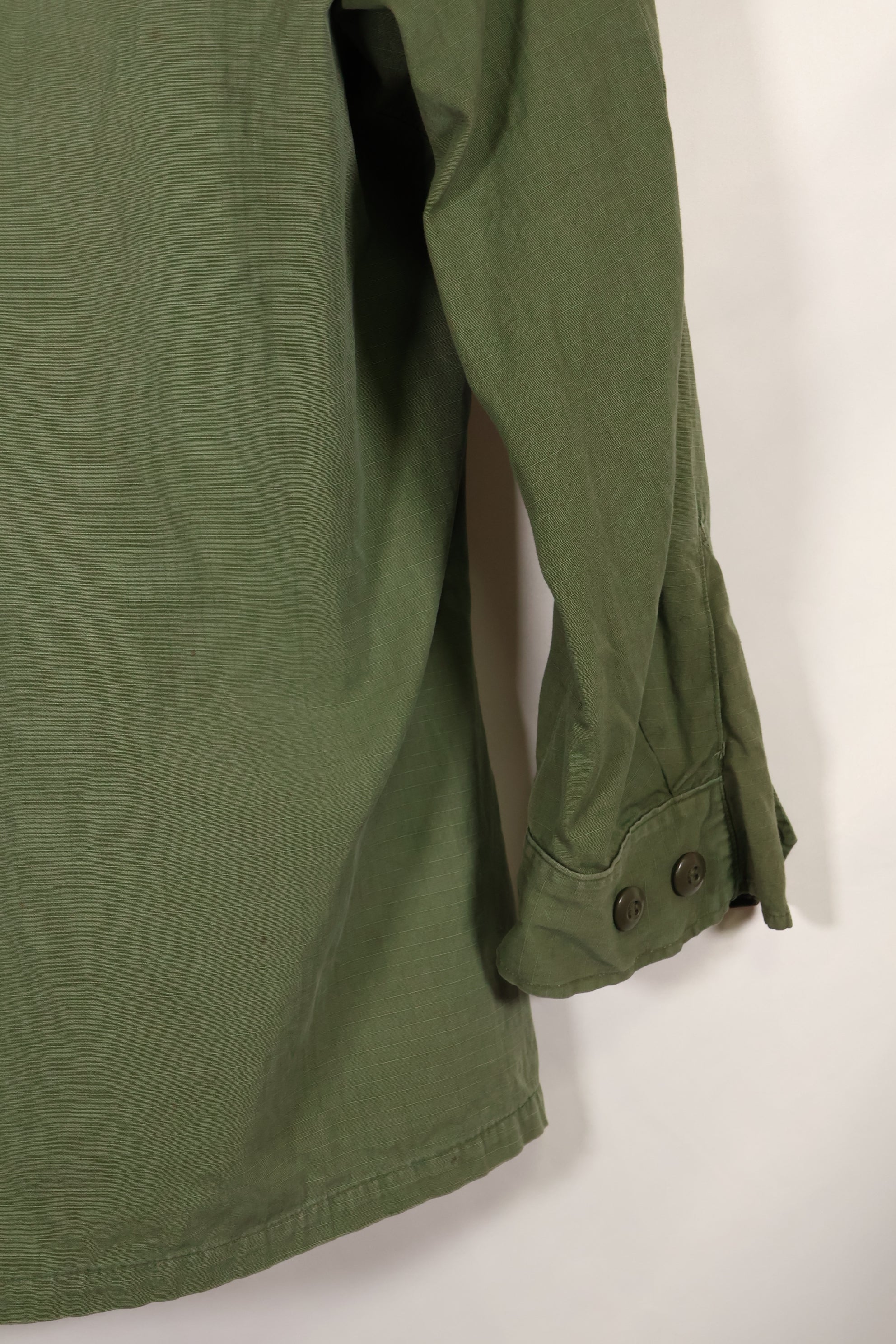 1968 Contract X-SMALL-SHORT 4th Model Jungle Fatigue Jacket Used Film Company Release