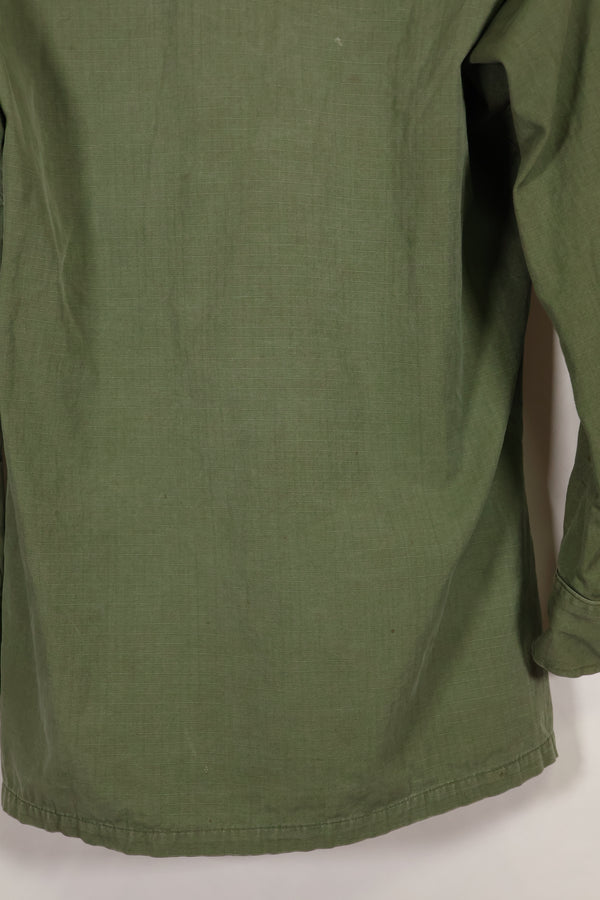 1968 Contract X-SMALL-SHORT 4th Model Jungle Fatigue Jacket Used Film Company Release