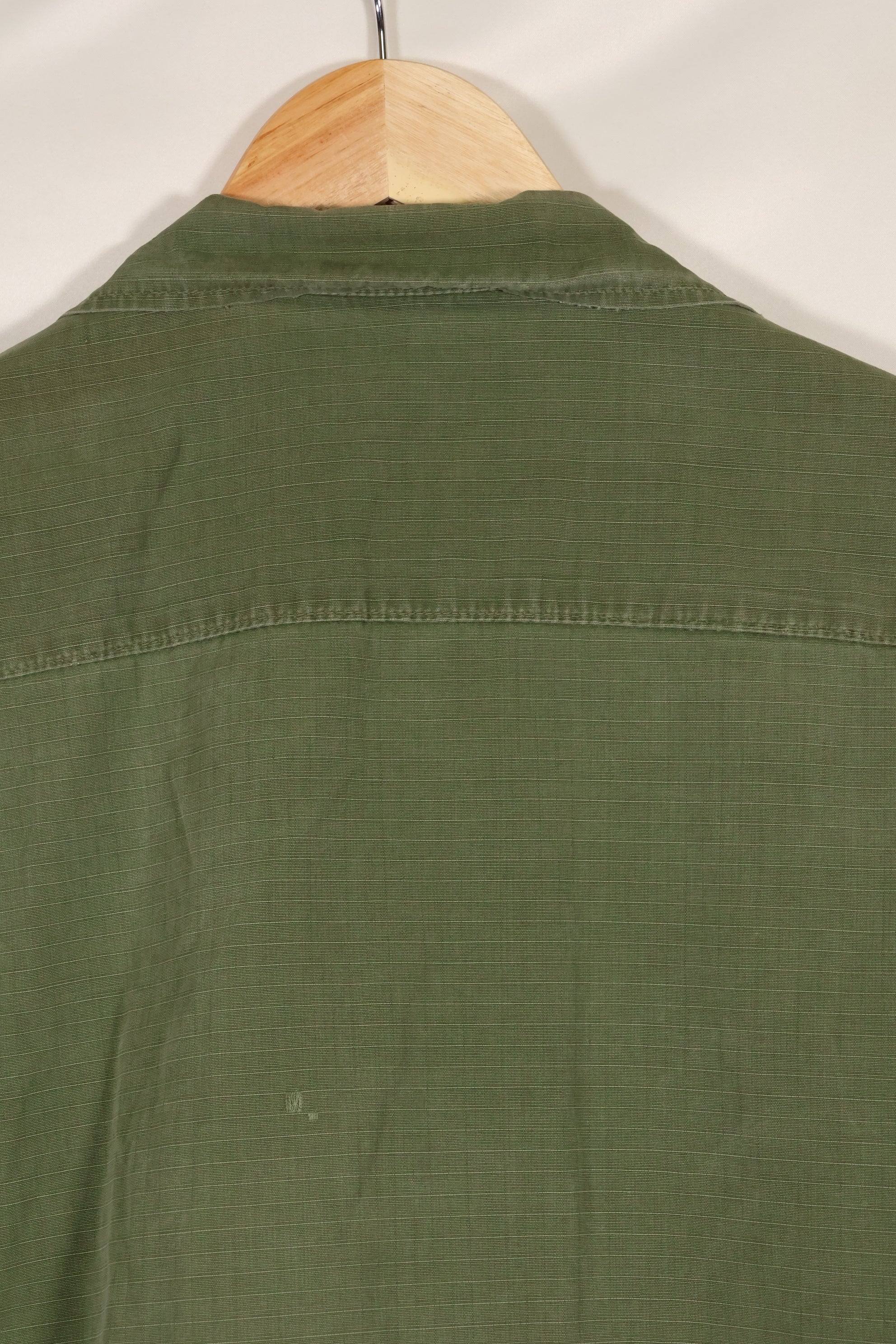 1969年頃　S-Rサイズ　4th Model ジャングルファティーグ　ジャケット　中古品　映画会社放出