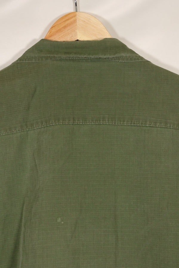 1969年頃　S-Rサイズ　4th Model ジャングルファティーグ　ジャケット　中古品　映画会社放出