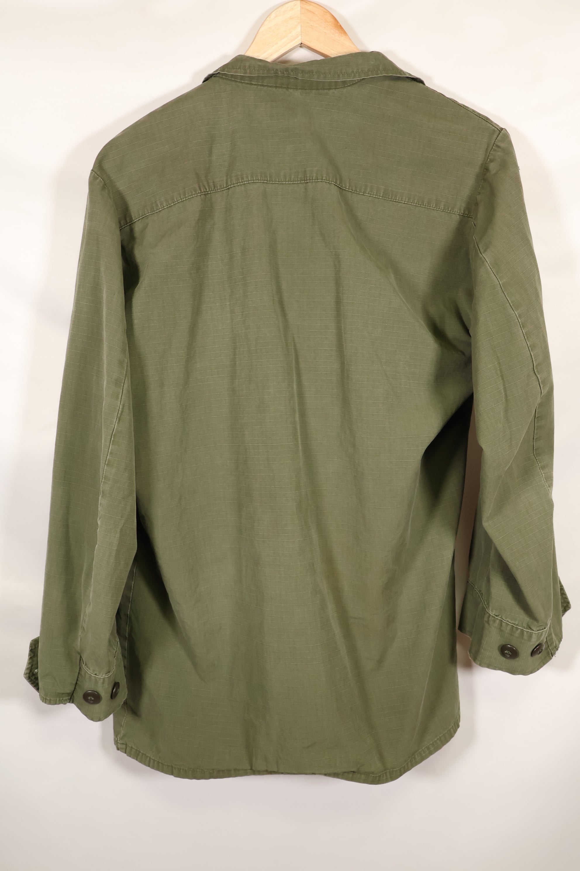 1970年頃　S-Rサイズ　4th Model ジャングルファティーグ　ジャケット　中古品　映画会社放出