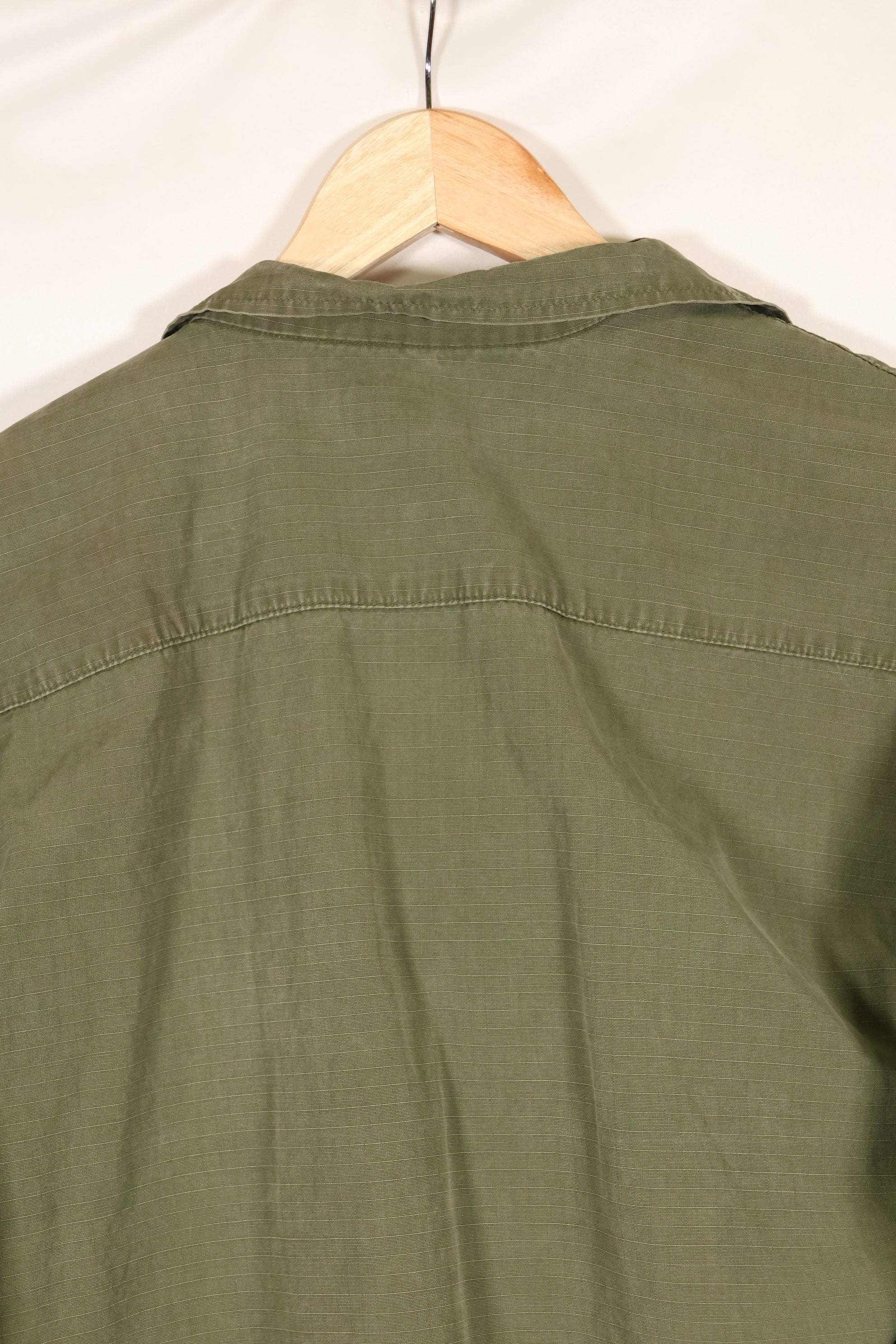 1970年頃　S-Rサイズ　4th Model ジャングルファティーグ　ジャケット　中古品　映画会社放出