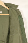 1969年頃　XS-Rサイズ　4th Model ジャングルファティーグ　ジャケット　中古品　映画会社放出