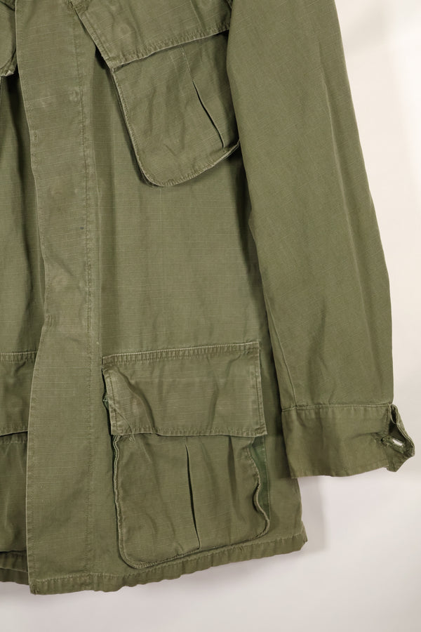 1969年頃　XS-Rサイズ　4th Model ジャングルファティーグ　ジャケット　中古品　映画会社放出 B
