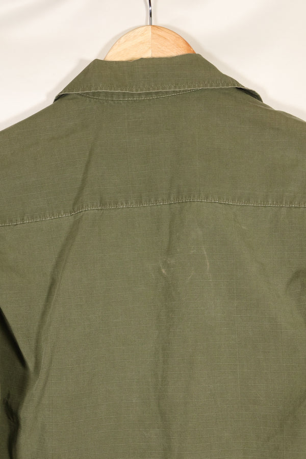 1969年頃　XS-Rサイズ　4th Model ジャングルファティーグ　ジャケット　中古品　映画会社放出 B