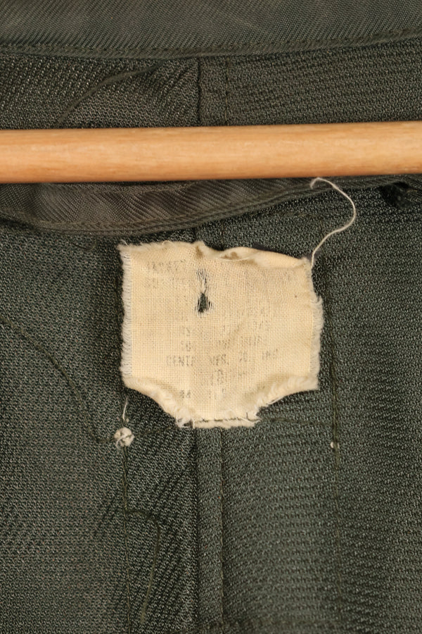 ช่วงทศวรรษ 1970–ต้นทศวรรษ 1980: ขนาดประมาณ ใหญ่ เสื้อแจ็คเก็ตบิน CWU-36P รุ่นที่ 2 Light Zone สภาพมือสอง