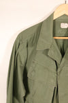 แจ็กเก็ตทหารแบบ Jungle Fatigue รุ่น M-S รุ่นที่ 4 ปี 1969 – สีจางเล็กน้อย – มือสอง
