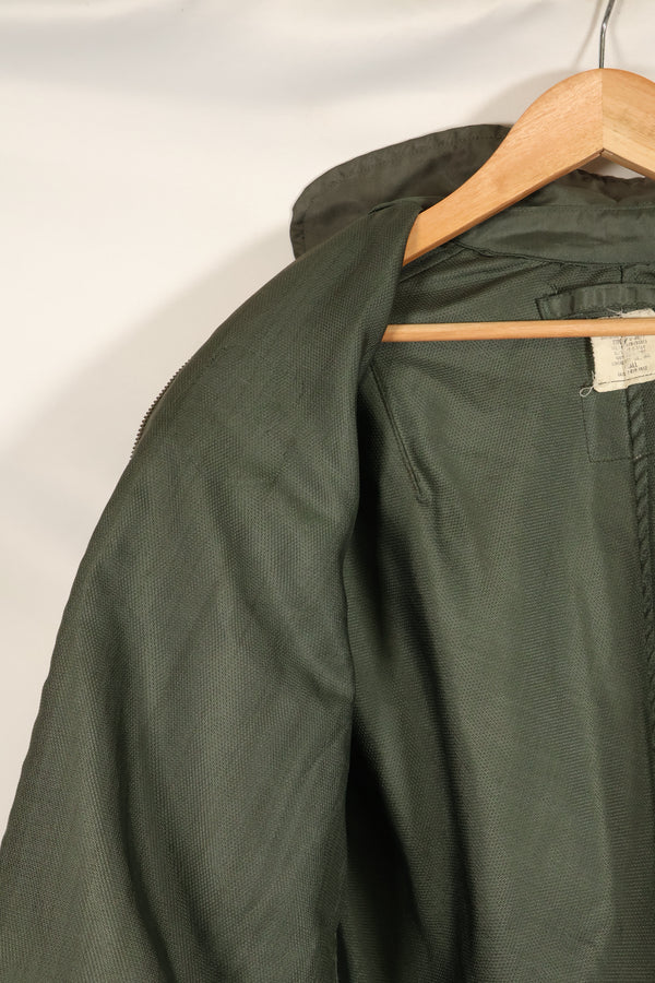 1979 Contract, U.S. Navy, CWU-36P 2nd Model Flight Jacket, Used