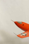 チャック・イエーガー空軍准将　直筆サイン入り　X-1 有人航空機模型　中古品