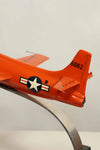 チャック・イエーガー空軍准将　直筆サイン入り　X-1 有人航空機模型　中古品