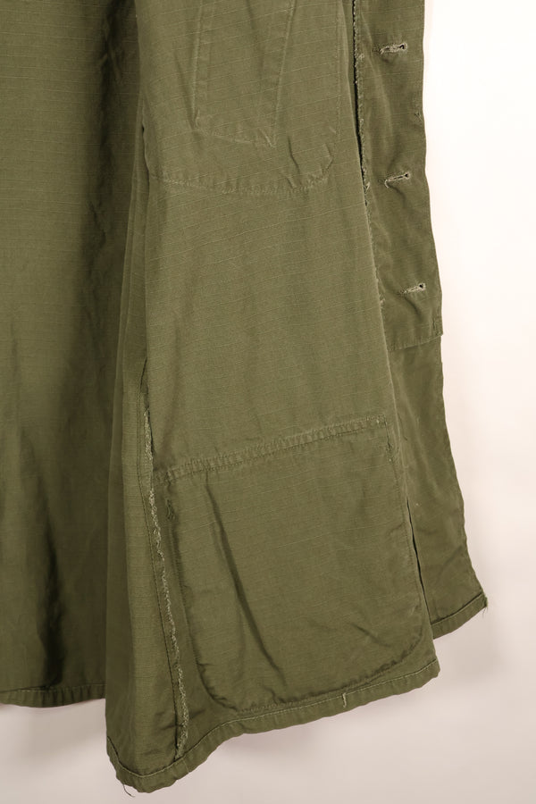 1969 Contract M-R 4th Model Jungle Fatigue Jacket—Good Condition—Used