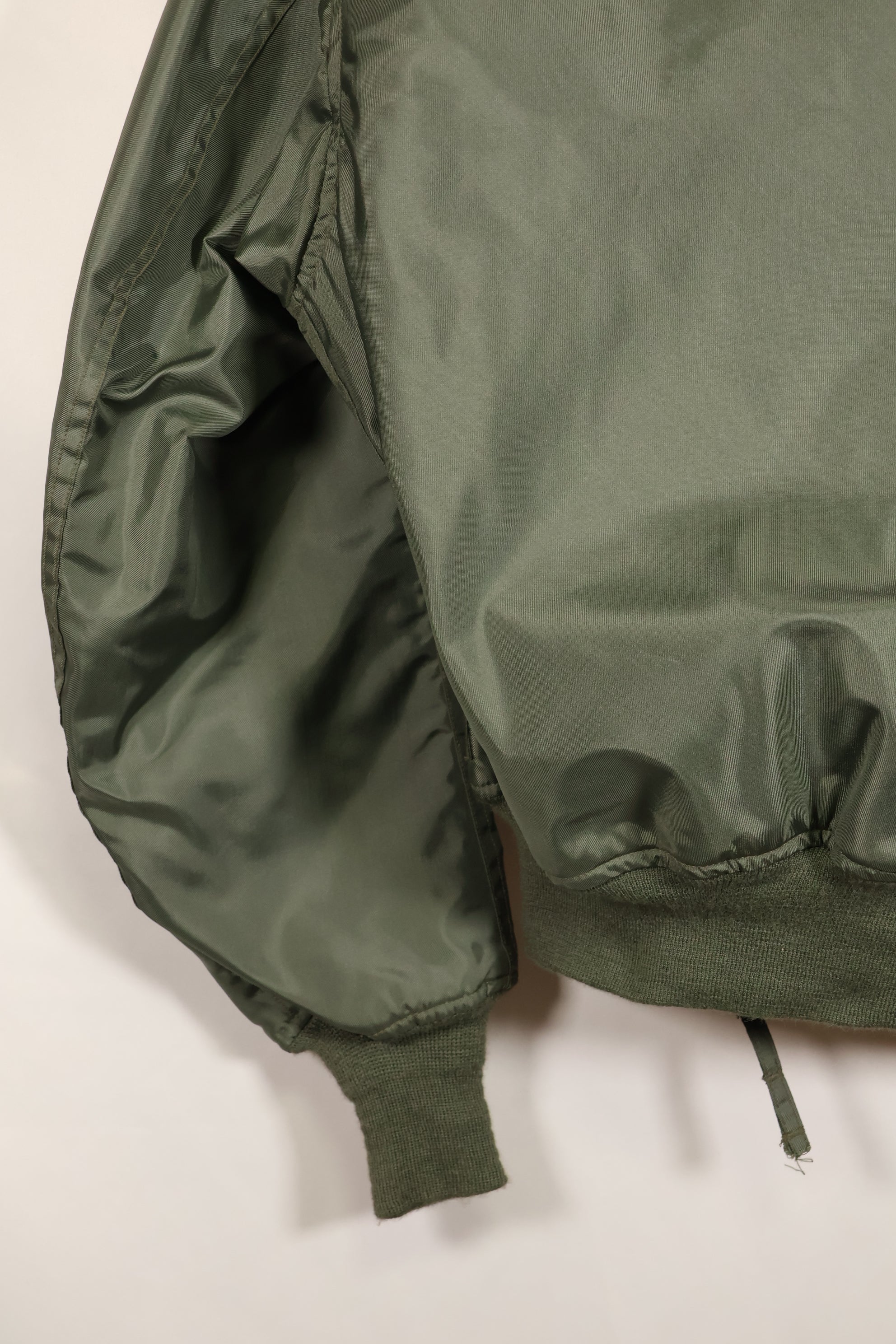 2010 Contract, LARGE, U.S. Air Force, CWU-36P, Light Zone Flight Jacket, Unused