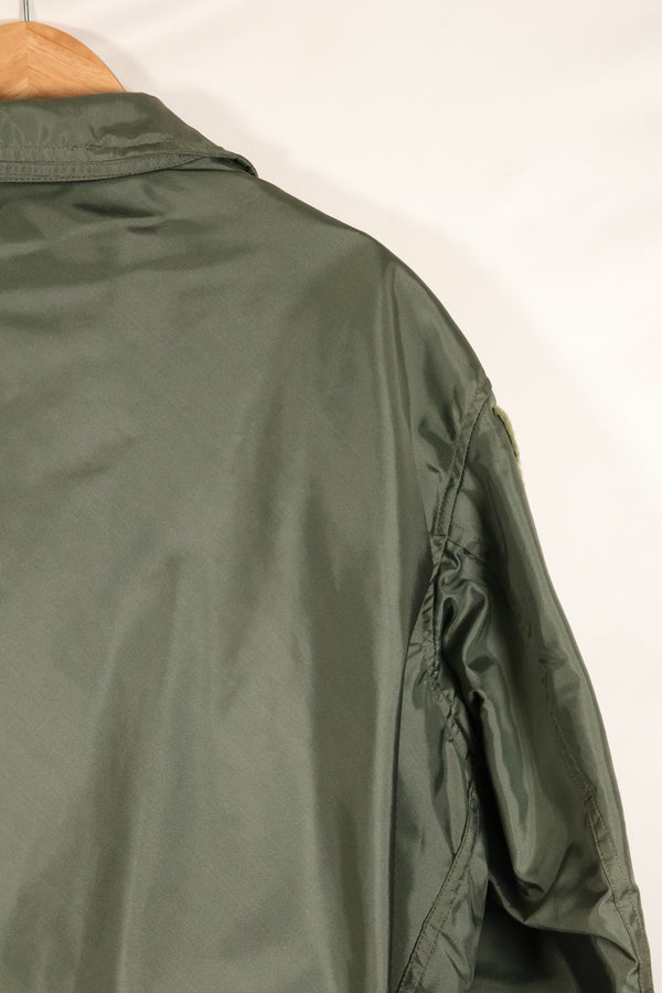 2010 Contract, LARGE, U.S. Air Force, CWU-36P, Light Zone Flight Jacket, Unused