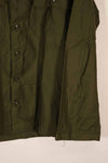 เสื้อเชิ้ต OG-107 Utility ของกองทัพสหรัฐฯ ปี 1960 ของแท้ ไซส์เล็ก สินค้าหมดสต็อก