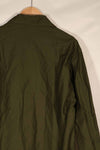 เสื้อเชิ้ต OG-107 Utility ของกองทัพสหรัฐฯ ปี 1960 ของแท้ ไซส์เล็ก สินค้าหมดสต็อก