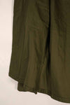 เสื้อเชิ้ต OG-107 Utility ของกองทัพสหรัฐฯ ปี 1960 ของแท้ ไซส์เล็ก สินค้าหมดสต็อก