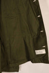 เสื้อเชิ้ต OG-107 Utility ของกองทัพสหรัฐฯ ปี 1960 ของแท้ ไซส์เล็ก สินค้าหมดสต็อก