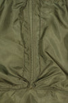 Real, Circa 1967-1968, Pile liner inner Helmet bag, good condition, rare.