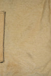 Real, Circa 1967-1968, Pile liner inner Helmet bag, good condition, rare.