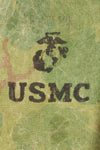 Estimated late 1960s—Locally made—Mitchell camouflage—USMC camouflage jacket—Used