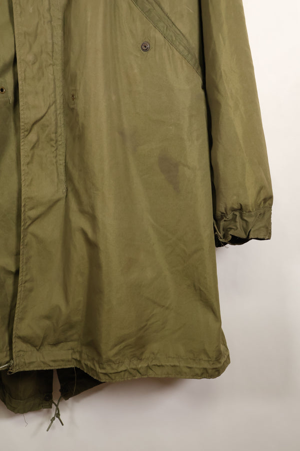 สัญญาปี 1953 เสื้อสนาม M51 ของกองทัพบกสหรัฐฯ, เสื้อสนาม Mods, พร้อมซับใน, มือสอง